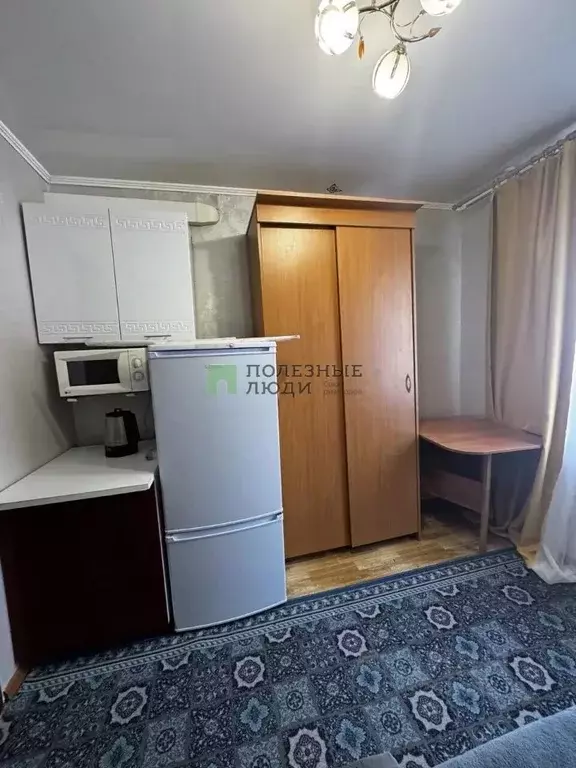 Студия Томская область, Томск ул. Шевченко, 19 (14.0 м) - Фото 2