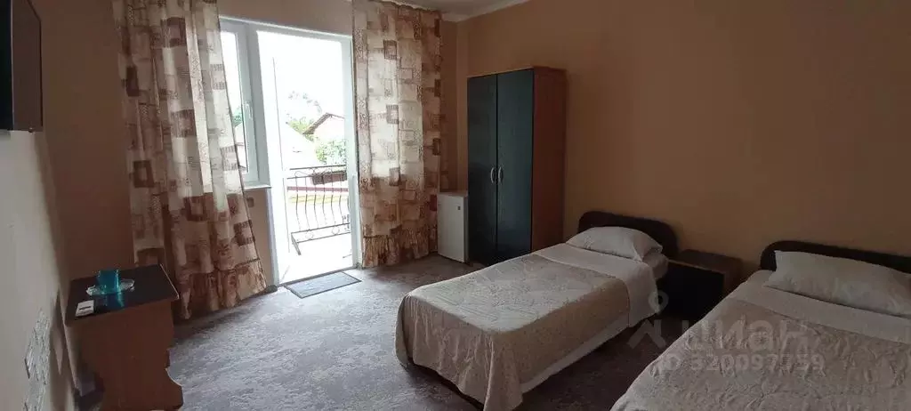 Комната Краснодарский край, Сочи Львовская ул., 11/26А - Фото 0