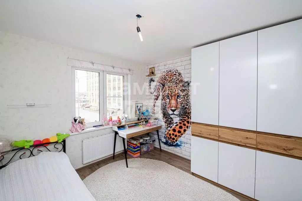 3-к кв. Нижегородская область, Нижний Новгород ул. Романтиков, 6 (72.5 ... - Фото 2