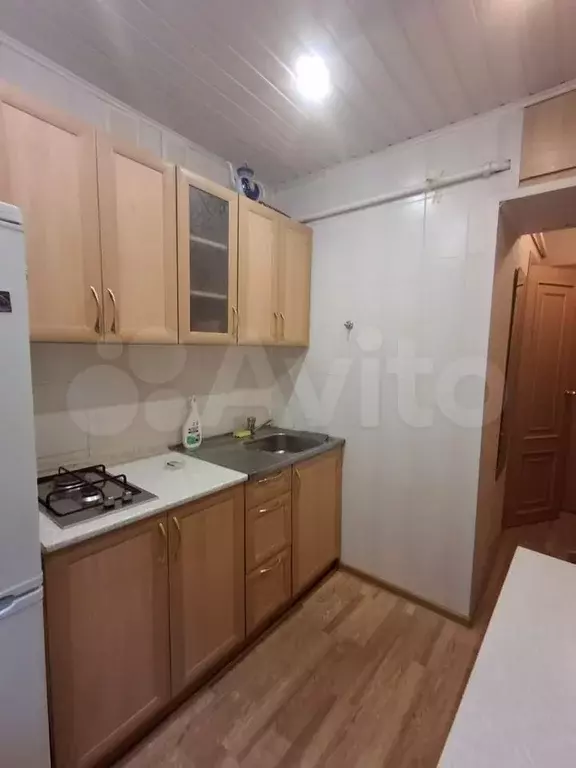 1-к. квартира, 25 м, 1/4 эт. - Фото 1