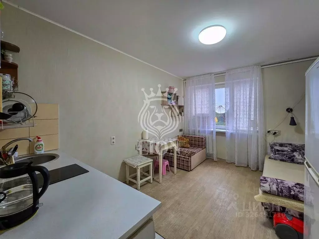 Студия Крым, Алушта ул. Ленина, 52 (17.0 м) - Фото 1