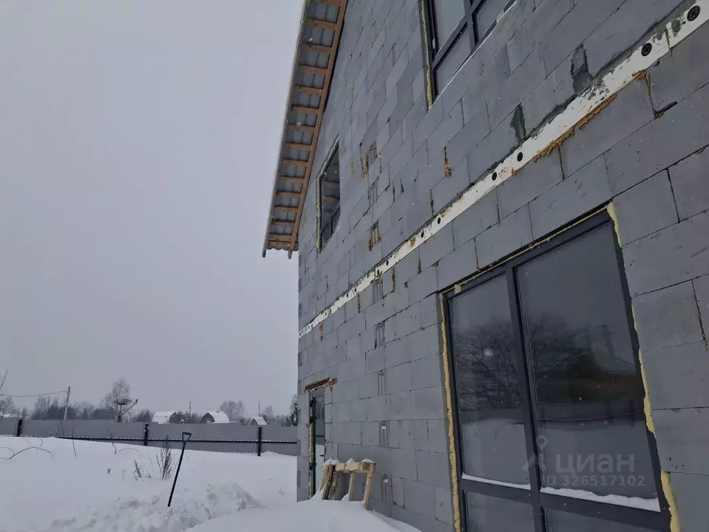 Коттедж в Пермский край, Пермский муниципальный округ, Деревенский ... - Фото 1