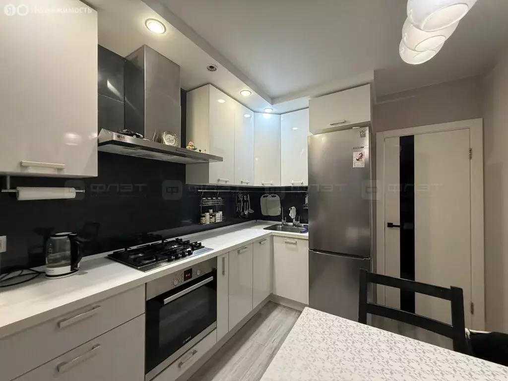 2-комнатная квартира: Казань, Даурская улица, 48А (45 м) - Фото 1