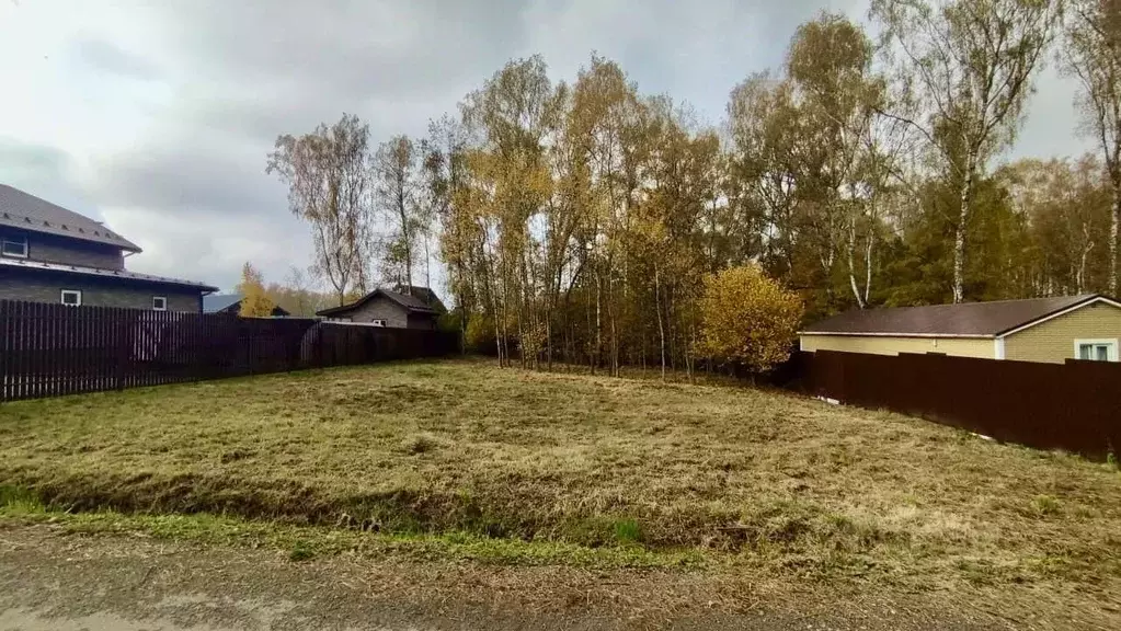 Участок в Московская область, Домодедово городской округ, с. Лобаново ... - Фото 1