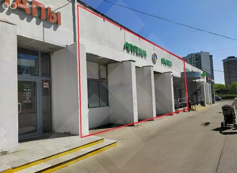 Помещение свободного назначения (240 м) - Фото 1