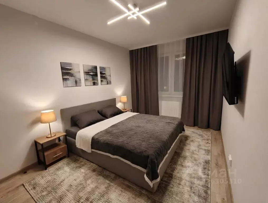 1-к кв. Курганская область, Шадринск ул. Василия Черемисина, 5 (32.0 ... - Фото 1