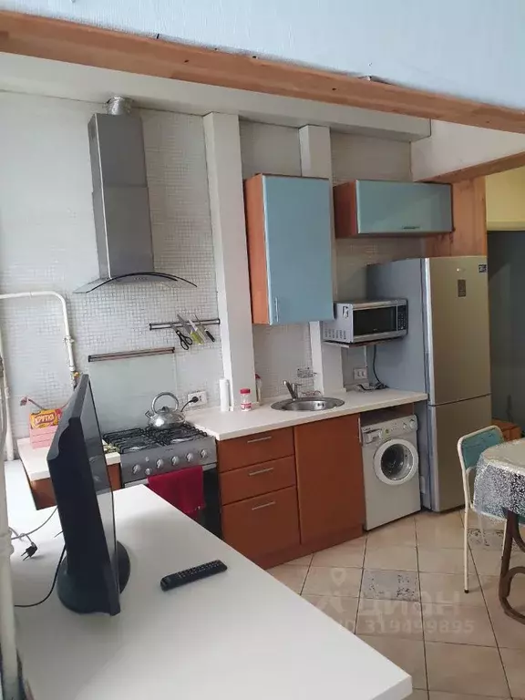 2-к кв. Санкт-Петербург 17-я Васильевского острова линия, 38 (32.0 м) - Фото 0