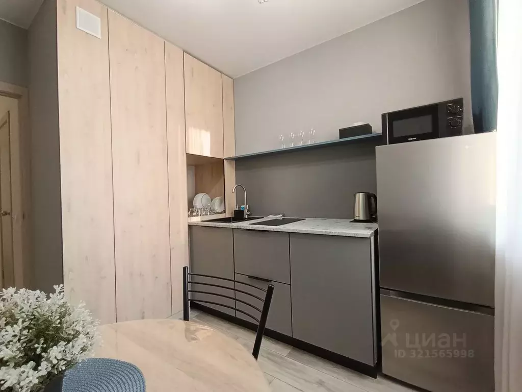 1-к кв. Пермский край, Пермь ул. Старцева, 143 (40.0 м) - Фото 2