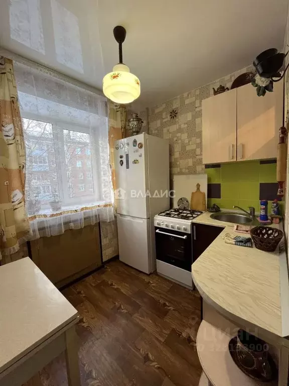 1-к кв. Владимирская область, Владимир Почаевская ул., 24 (30.5 м) - Фото 1