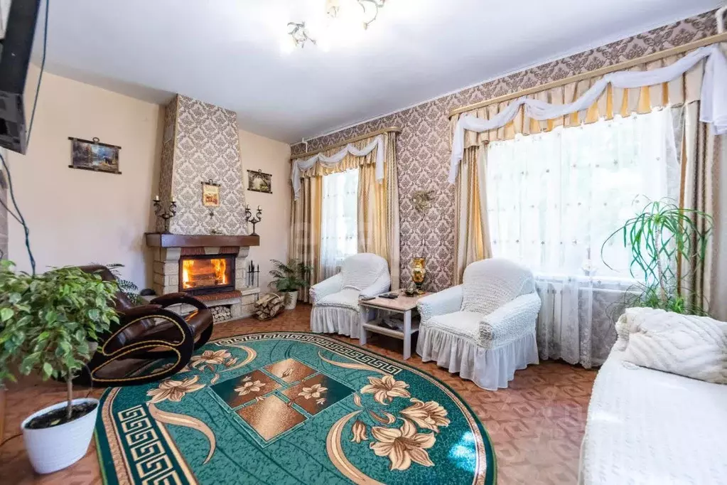 Дом в Еврейская автономная область, Смидовичский район, с. Соцгородок ... - Фото 1