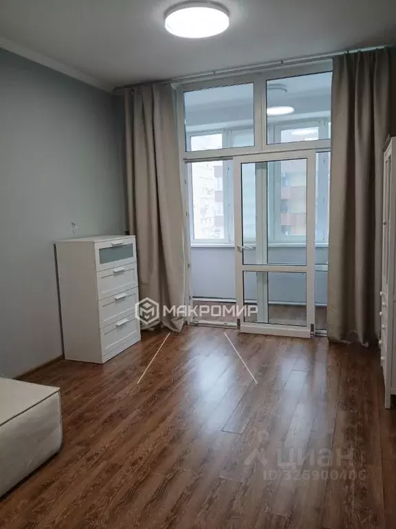 1-к кв. Московская область, Одинцовский городской округ, Заречье пгт ... - Фото 1