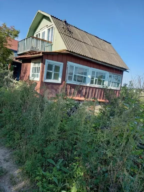 Дом в Приморский край, Надеждинский район, Горизонт СНТ 67 (30 м) - Фото 0