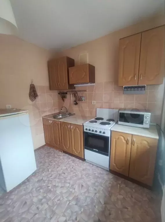 1-к. квартира, 40 м, 6/10 эт. - Фото 1