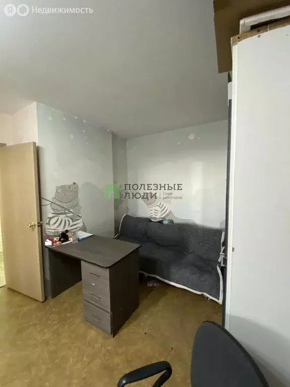 1-комнатная квартира: Казань, улица Наиля Юсупова, 11 (39.6 м) - Фото 2