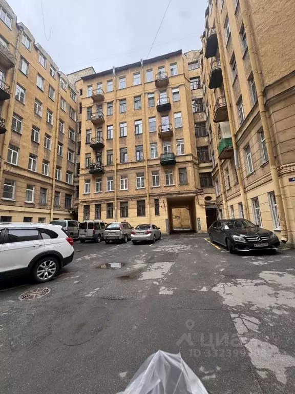 Комната Санкт-Петербург Рижский просп., 48 (11.5 м) - Фото 1