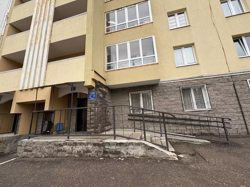 1-к кв. Башкортостан, Уфа ул. Максима Горького, 70/1 (32.9 м) - Фото 2