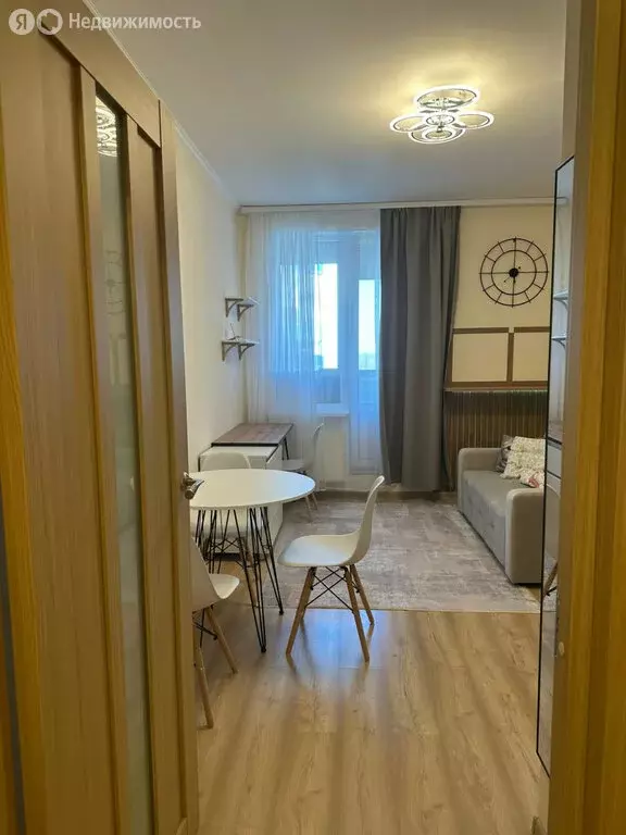 Квартира-студия: Кудрово, Столичная улица, 11к3 (20.9 м) - Фото 0