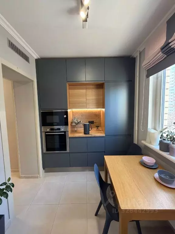 1-к кв. Москва ул. Милашенкова, 7К1 (37.6 м) - Фото 2