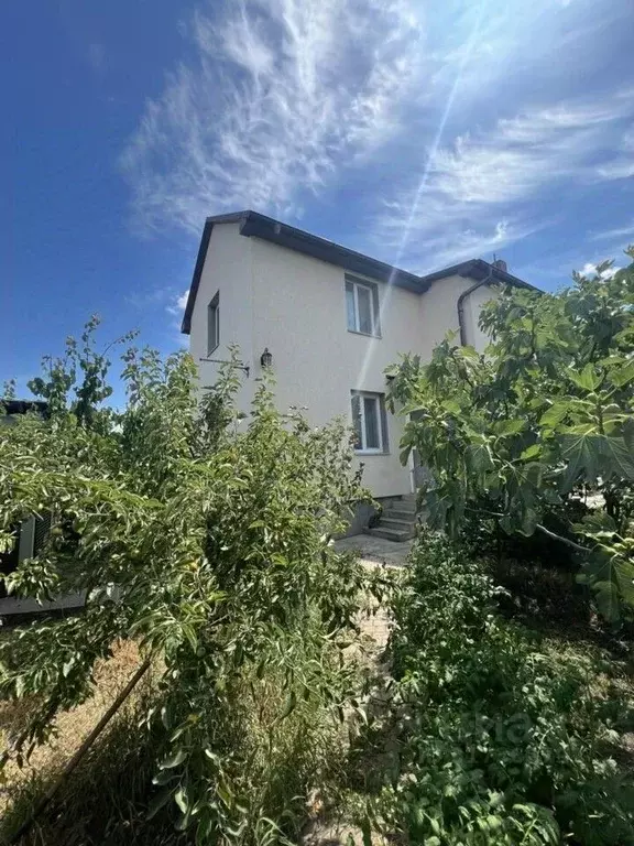 Дом в Севастополь Сапун-гора СНТ, ул. Виктора Великого (104 м) - Фото 1