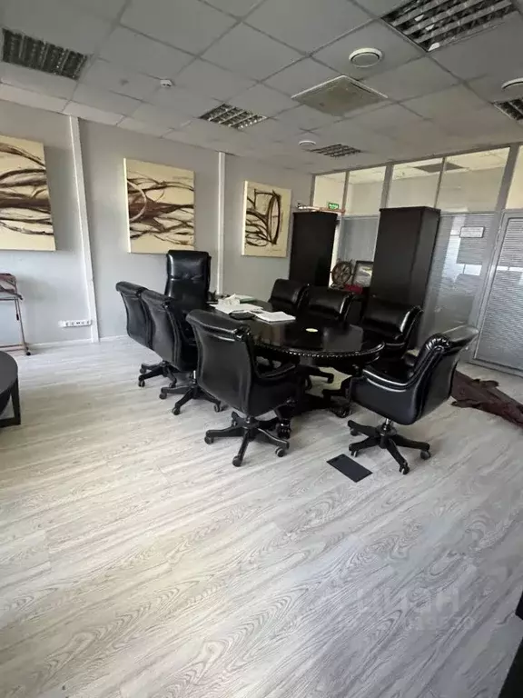 Офис в Москва Минская ул., 2Гк1 (445 м) - Фото 1