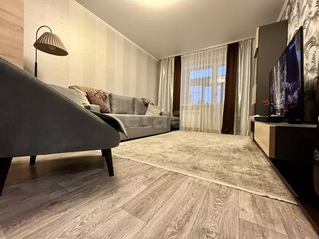 1-к кв. Тульская область, Венев Южный мкр, 70А (37.6 м) - Фото 1