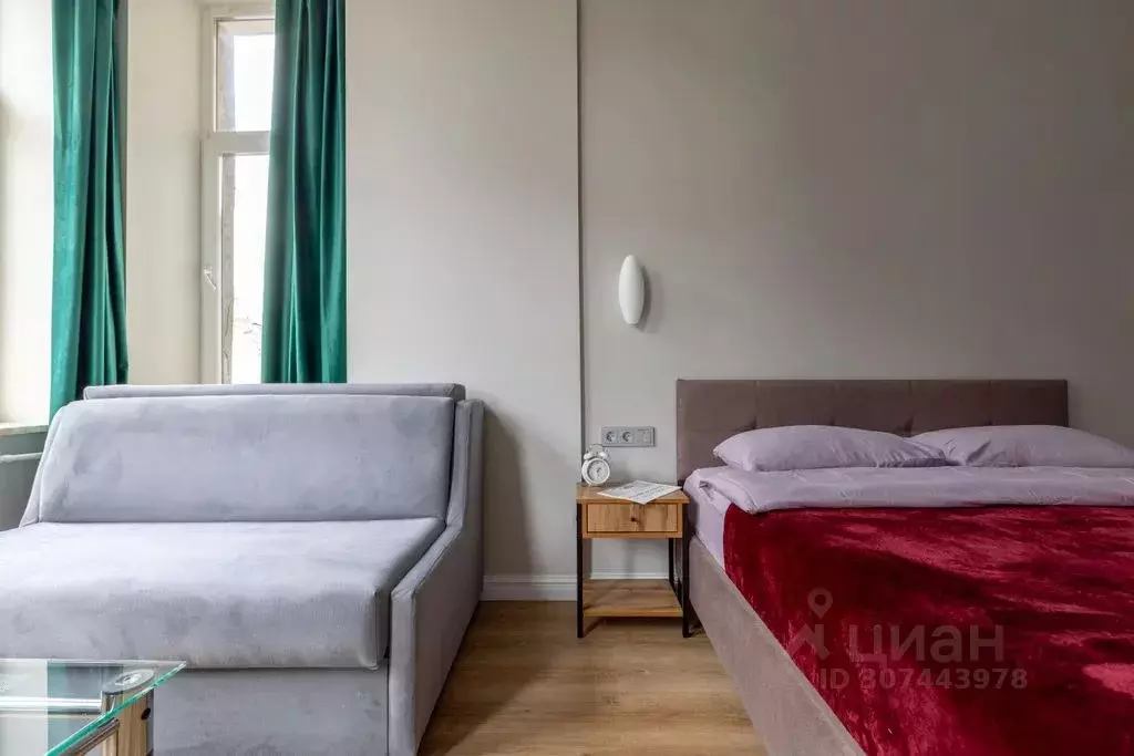 Комната Санкт-Петербург Кирочная ул., 9 - Фото 0