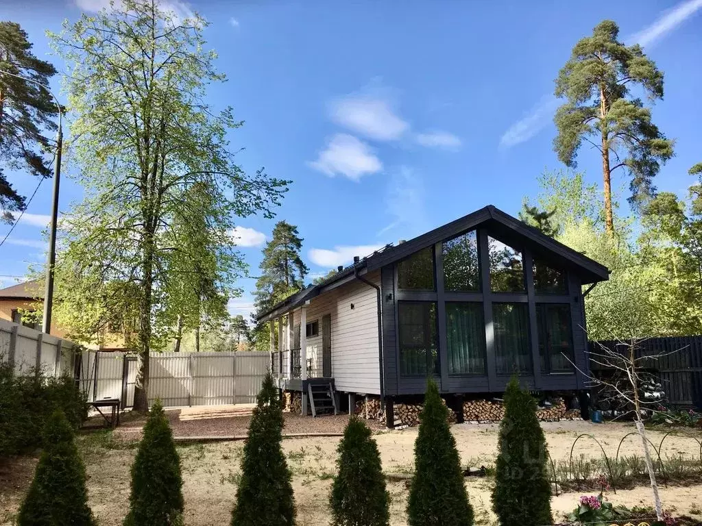 Дом в Московская область, Балашиха Салтыковка мкр, ул. Лесные Поляны, ... - Фото 1