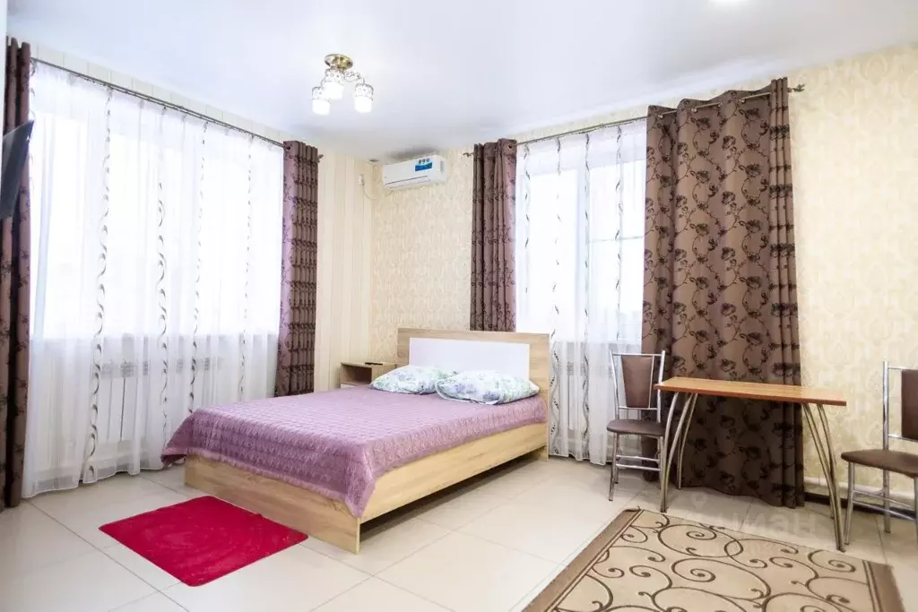 Комната Астраханская область, Ахтубинск Октябрьская ул., 88 (30.0 м) - Фото 1