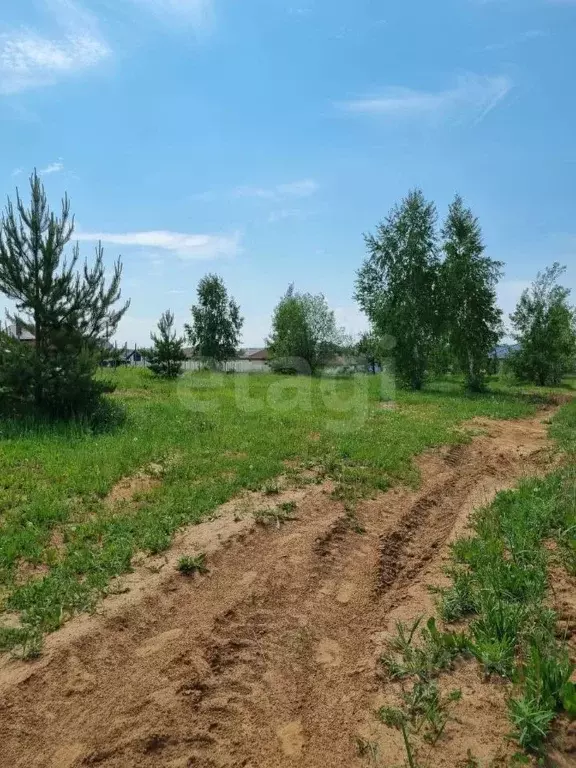 Участок в Татарстан, Казань ул. Яркая (19.0 сот.) - Фото 1