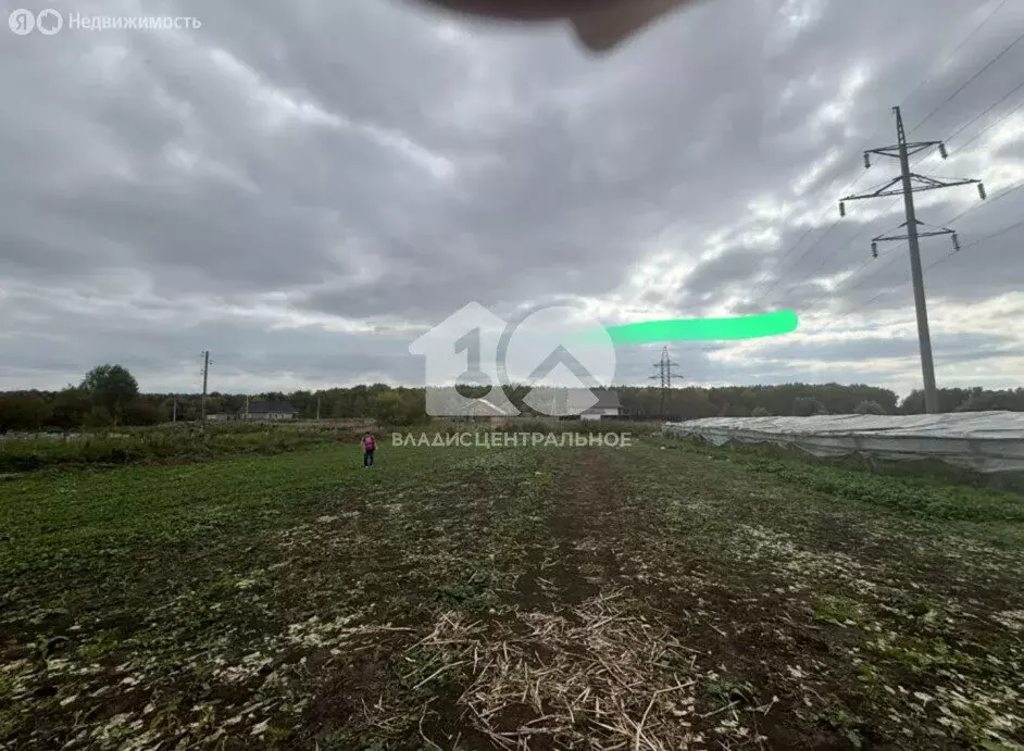 Участок в село Ярково, Советская улица, 79 (65 м) - Фото 1