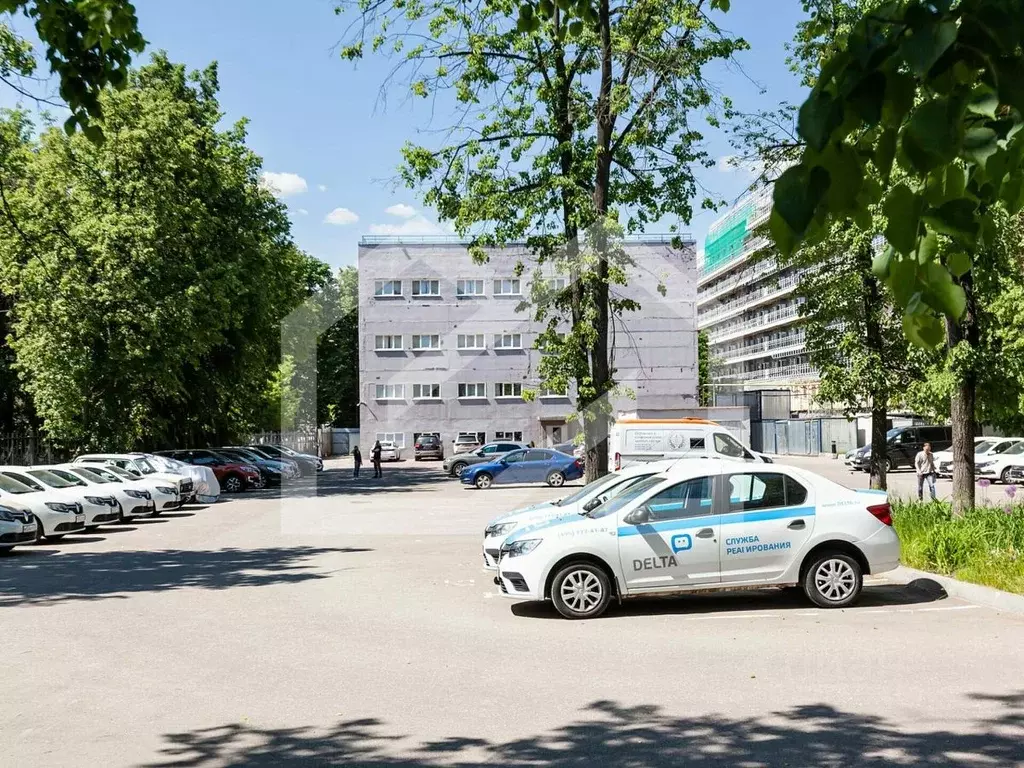 Помещение свободного назначения в Москва ул. Габричевского, 5К9 (2143 ... - Фото 1