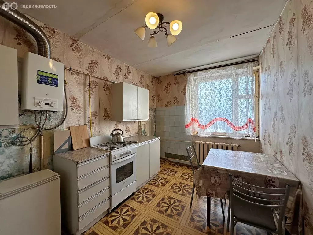 2-комнатная квартира: посёлок Пятовский, Октябрьская улица, 4 (47.2 м) - Фото 2