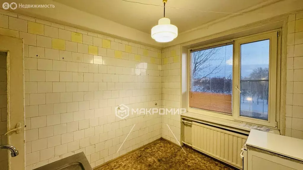 2-комнатная квартира: Санкт-Петербург, проспект Луначарского, 88к1 ... - Фото 2