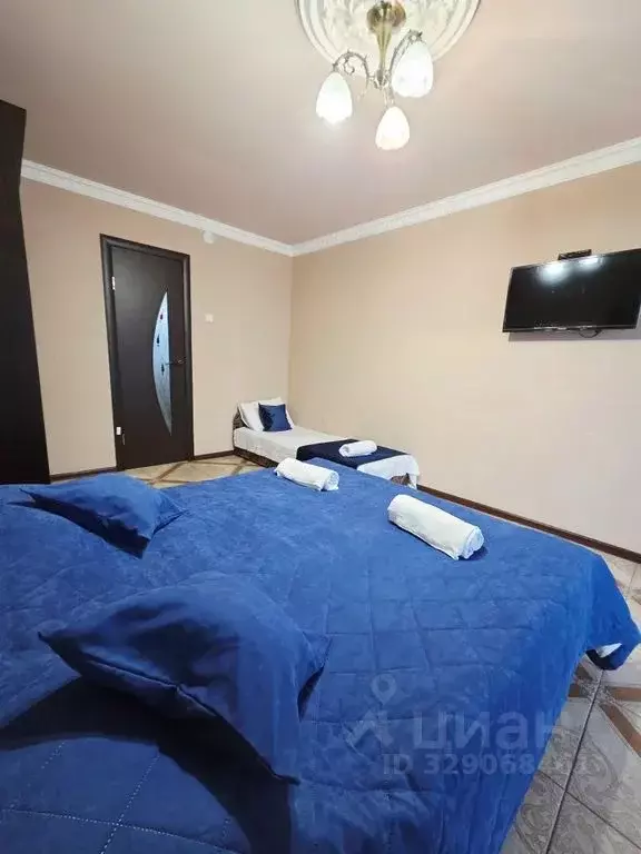 Комната Крым, Симферопольский район, Николаевка пгт ул. Советская, 5 - Фото 2