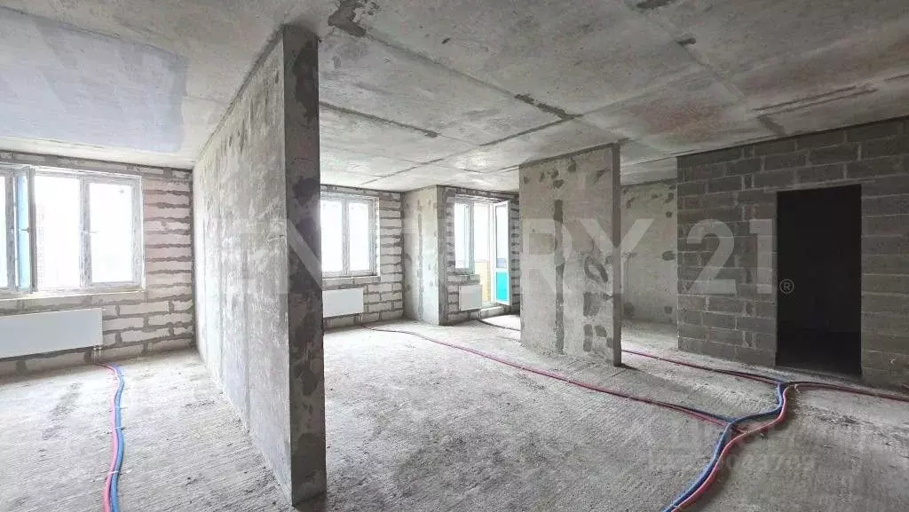2-к кв. Московская область, Реутов Носовихинское ш., 43 (67.1 м) - Фото 1