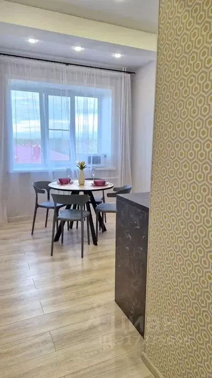 1-к кв. Тверская область, Осташков ул. Тарасова, 54/1 (37.0 м) - Фото 0