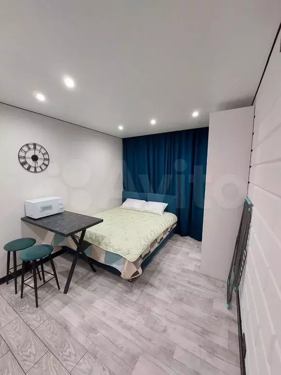 Квартира-студия, 25 м, 17/18 эт. - Фото 0