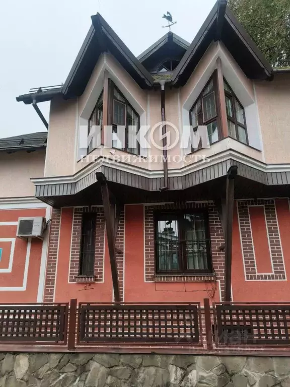 Дом в Московская область, Богородский городской округ, с. ... - Фото 2