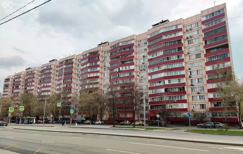 2-комнатная квартира: Москва, Вешняковская улица, 31 (48 м) - Фото 1