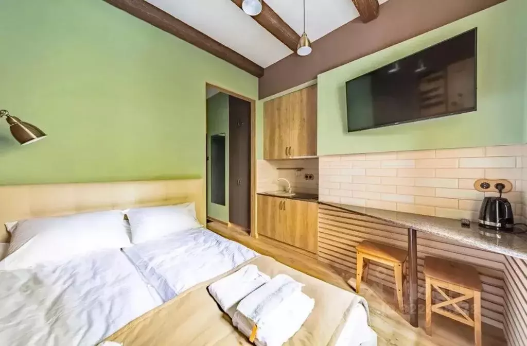 1-к кв. Санкт-Петербург ул. Глинки, 6Б (16.0 м) - Фото 1