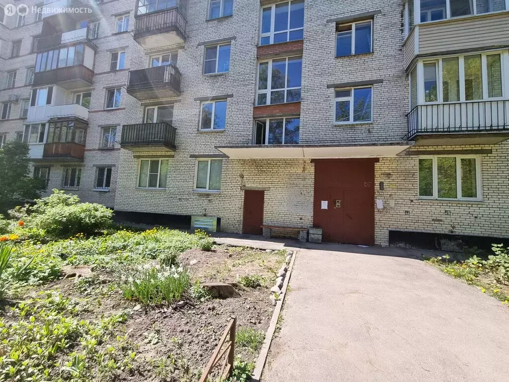 1-комнатная квартира: Санкт-Петербург, улица Стойкости, 13 (34 м) - Фото 0
