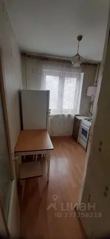 1-к кв. Красноярский край, Красноярск Парашютная ул., 6 (31.1 м) - Фото 1