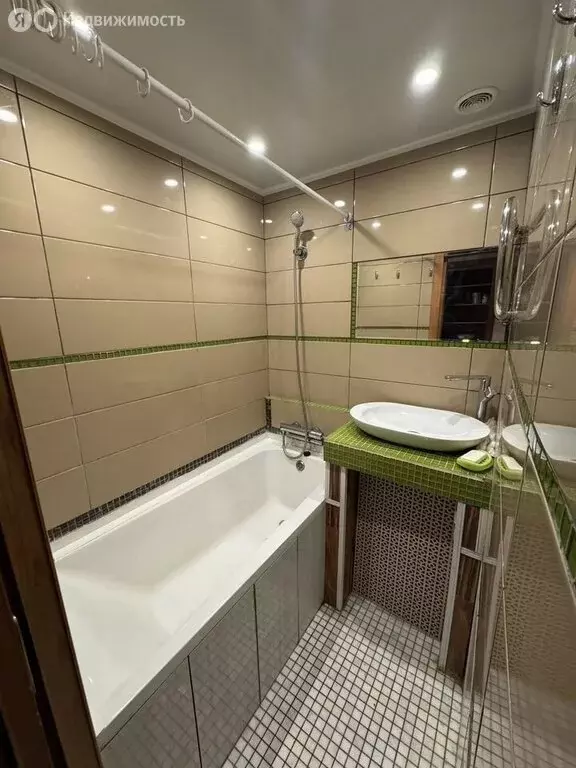 3-комнатная квартира: Москва, Союзный проспект, 6к1 (65 м) - Фото 1