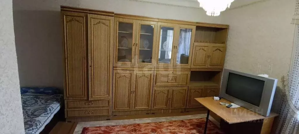 1-к кв. Воронежская область, Воронеж ул. 9 Января, 49 (33.7 м) - Фото 1