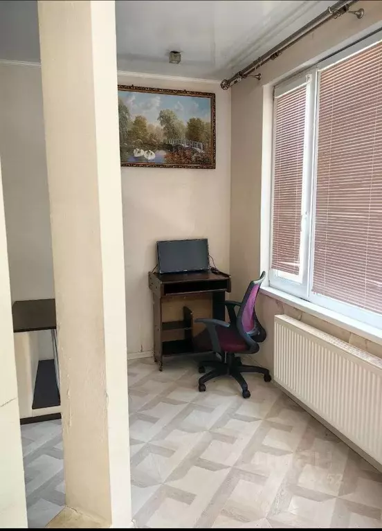 2-к кв. Калужская область, Совхоз Боровский с/пос, д. Кабицыно, ... - Фото 1