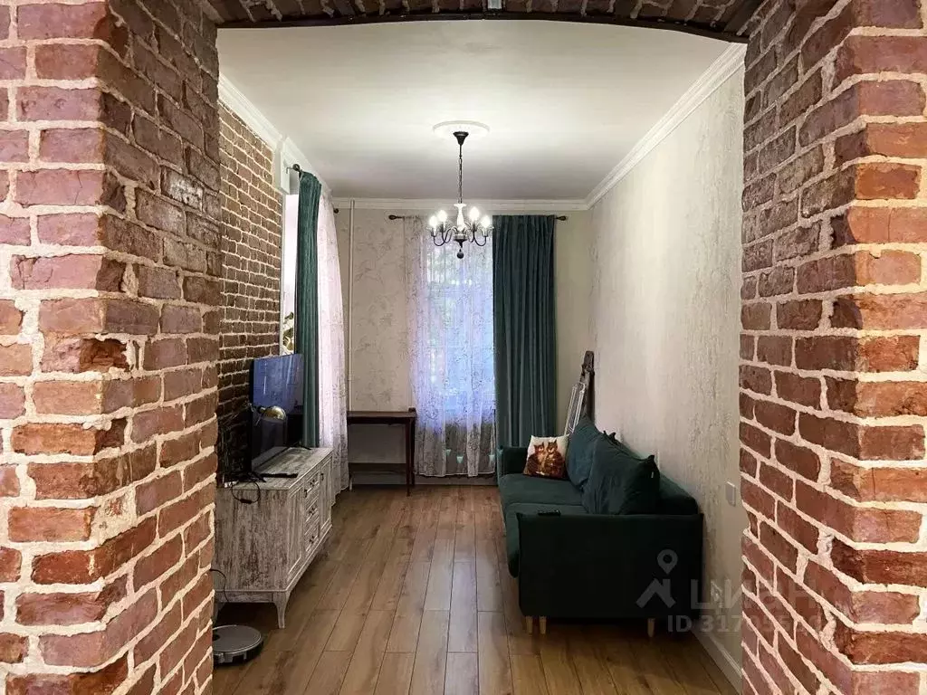 2-к кв. Санкт-Петербург ул. Декабристов, 54В (50.0 м) - Фото 1