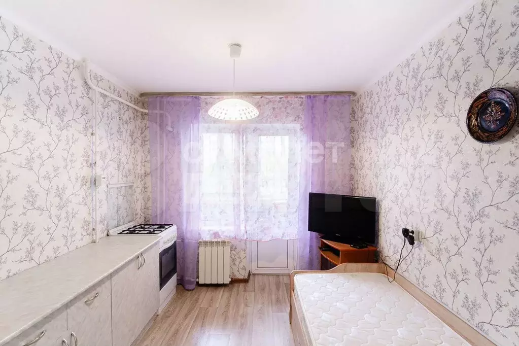 1-к. квартира, 33,4 м, 1/10 эт. - Фото 1