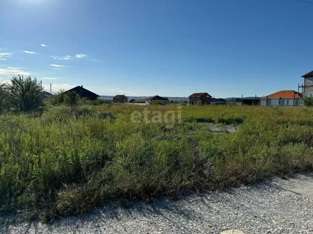 Участок в Краснодарский край, Новороссийск городской округ, ... - Фото 1
