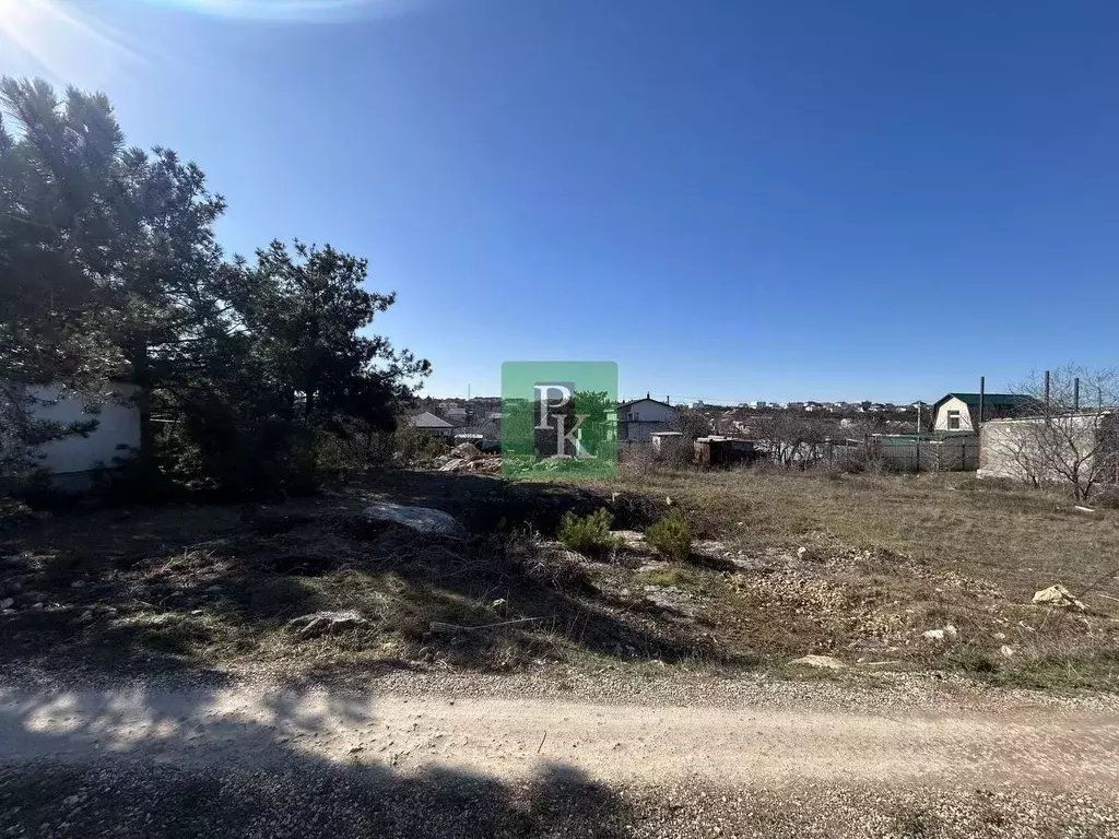 Участок в Севастополь Рассвет-3 садоводческое товарищество, 28 (4.2 ... - Фото 1