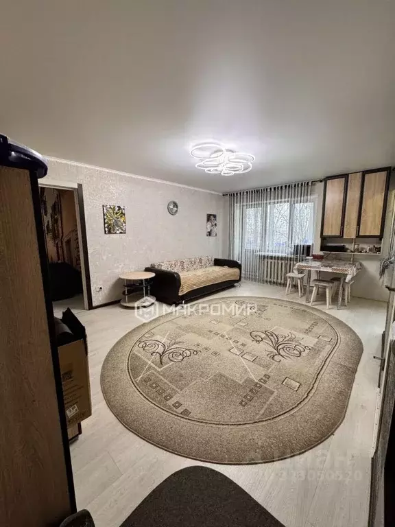 3-к кв. Брянская область, Брянск Литейная ул., 32 (55.0 м) - Фото 1